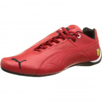 Puma Future Cat Leather Sf Scarpe Sportive Unisex – Adulto, Rosso