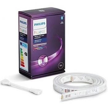 Philips Hue Lightstrip Plus Tira LED RGB Extensión de 1 metro