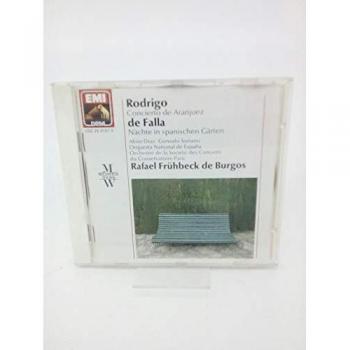 Rodrigo et Falla : L'Essence de l'Espagne