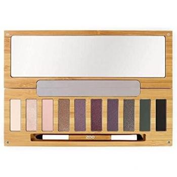Zao Augen Lidschatten Palette Clin d’œil n°1