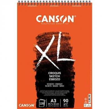Canson XL A3 Art Pad