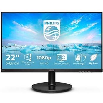 Philips 220V8 22-inch 200 cd/m² Monitor