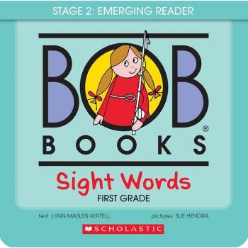 Bob Books: Bob Books: Sight Words