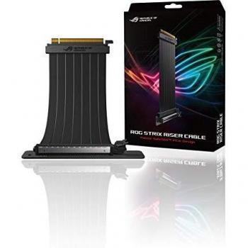 ROG Strix 240 mm PCI-E x 16 Riser Cable