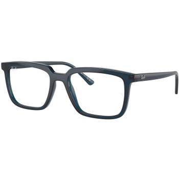 Ray-Ban RX7239 Alain Col. 8256 Squared Blue Glasses