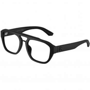 Dolce & Gabbana 3415 VUE Acetate d'homme