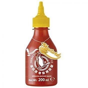Sriracha Senf