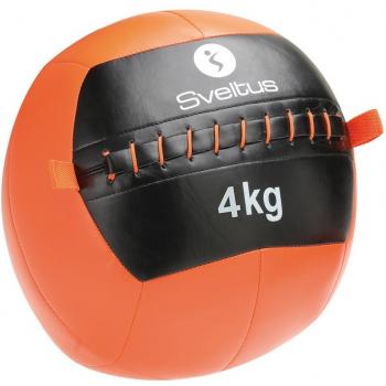 Sveltus 4kg Wall Ball
