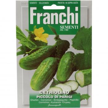 Elegant French Cornichons