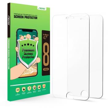 IPhone 8 VisioGuard Temperato