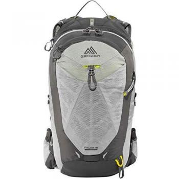 Gregory MIWOK 18 sac de voyage pour homme gris graphite