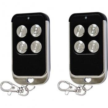 Clonatore Codice Universale INF 433 MHz – Porta Garage 2‑pack