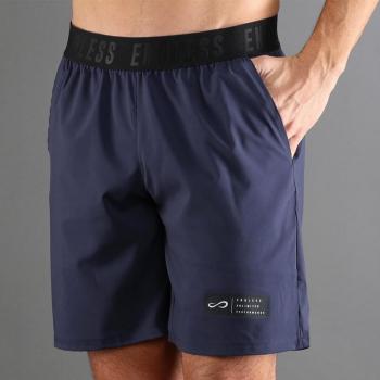 Pantalón Textil Corto Endless Ace Iconic Marino