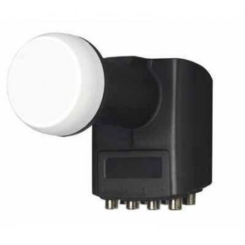 SAT GSS GLOT40 Konverter von Grundig – Schwarz