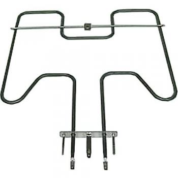 Résistance voute/grill 1800W d'origine pour four Whirlpool et Hotpoint-Ariston 481010836643