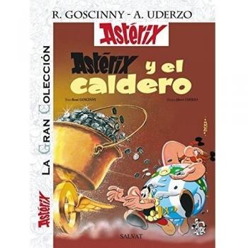 Astérix y el caldero
