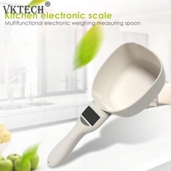 LED Display Pet Food Scale Cup for Dog and Cat Feeding