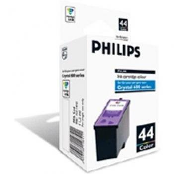 Cartucho de Tinta Color Philips PFA‑544