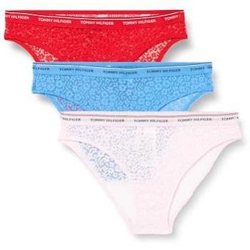 Confezione Trio Bikini Donna Tommi Hilfiger Rosso