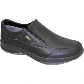Melrose Wachsleder Wanderschuhe Herren
