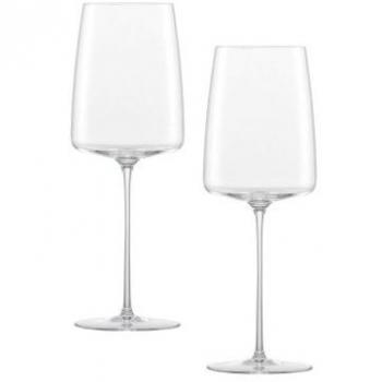 Zwiesel Glas SIMPLIFY Weinglas Set, Leicht & Frisch, H.213mm