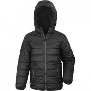 Giubbotto Bambino Result Core R233JY Comfort Termico