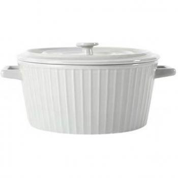 1200ml Soup Bowl with Lid and Handle