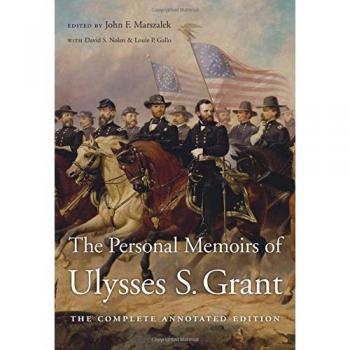 Personal Memoirs Of Ulysses S Grant