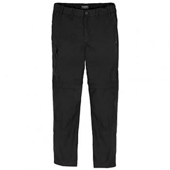 Craghoppers Men's Expert Kiwi Tailored Convertible Trousers