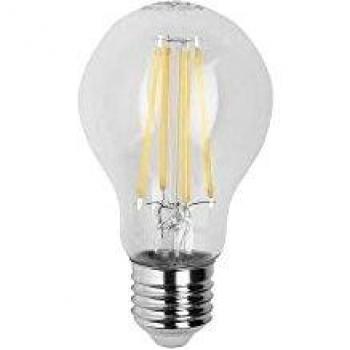 Lampada a LED 7W E27 goccia filamento 2700K