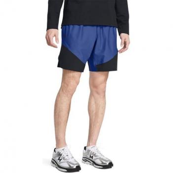 Under Armour Peak Woven Hybrid Shorts Tech Blue L male