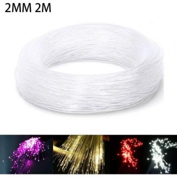 Cable de Fibra Óptica Brillo Lateral MPMMA 4 mm