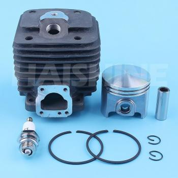 49mm Big Bore Cylinder Piston Spark Plug Kit for Stihl TS350 Cut-Off Saw