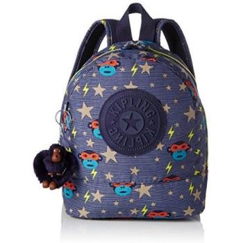 Kipling Sienna Sac à dos enfant 28 cm 6 litres Multicolore