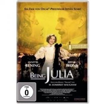 Being Julia