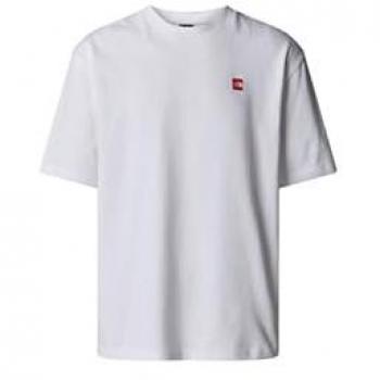 Tee AXYS Oversized S/S per Uomo in Bianco