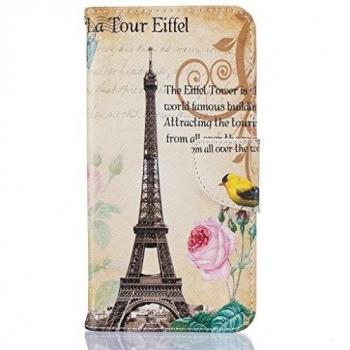 Funda Cuero Deluxe con Billetera Integrada y Soporte – Huawei 5A/Y6 II/Y6 2