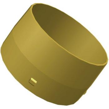 Bouton de Commande AEG Noir 10+0
