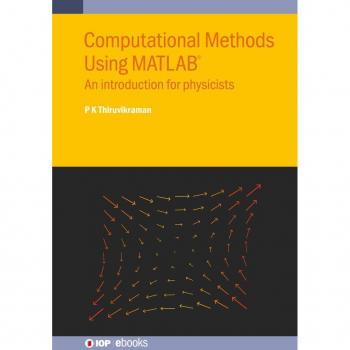 Computational Methods Using MATLAB®