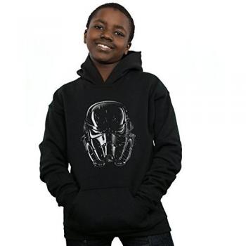 Uranus Battle Gear Stormtrooper Hoodie – Kids Black