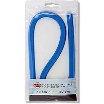 Koh-I-Noor 50 cm Blue Flexi Curve
