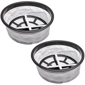 Round Filter Set for Henry, Hetty, and James Vacuums