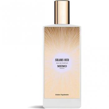 Eau de Parfum Shams Oud 75 ml
