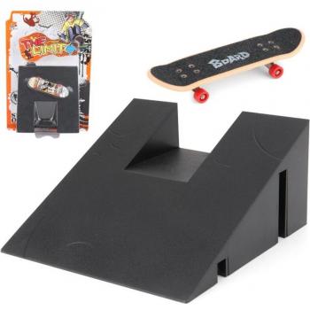 Fingerboard Skateboard Stairs