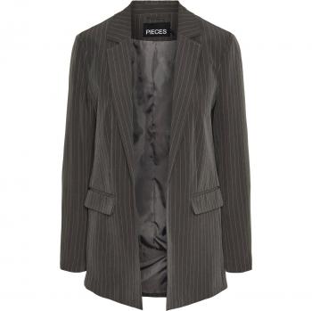 Pieces Kurzblazer PCBOZZY (1-tlg) Plain/ohne Details