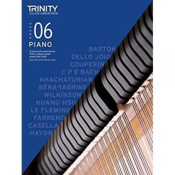 Trinity College London Piano Exam P..., Trinity College