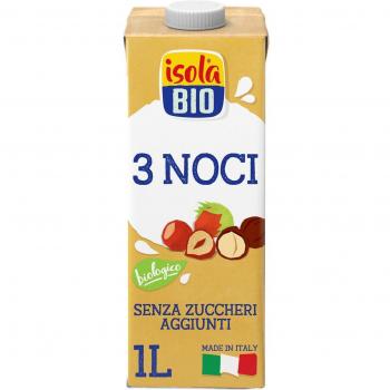 BEBIDA DE FRUTOS SECOS BIO 1L Bebidas ISOLA BIO 8023678730361
