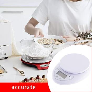 Balance cuisson et pesage Wh‑B05