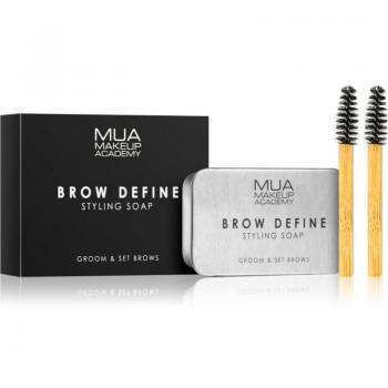 Sabonete Sobrancelhas MUA Makeup Academy 10g