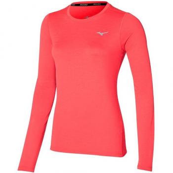 Mizuno Impulse Core LS camiseta de entrenamiento mujer